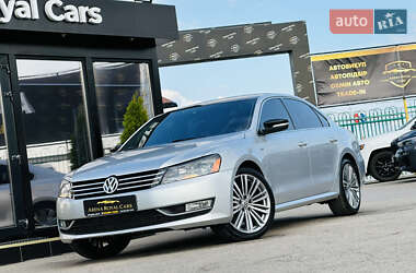 Седан Volkswagen Passat 2015 в Харкові