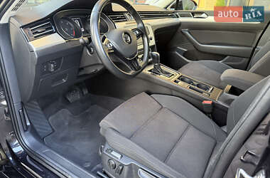Універсал Volkswagen Passat 2017 в 