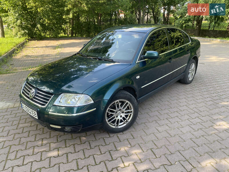 Volkswagen Passat 2004