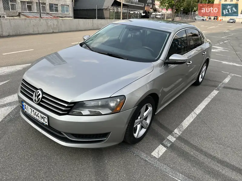 Volkswagen Passat