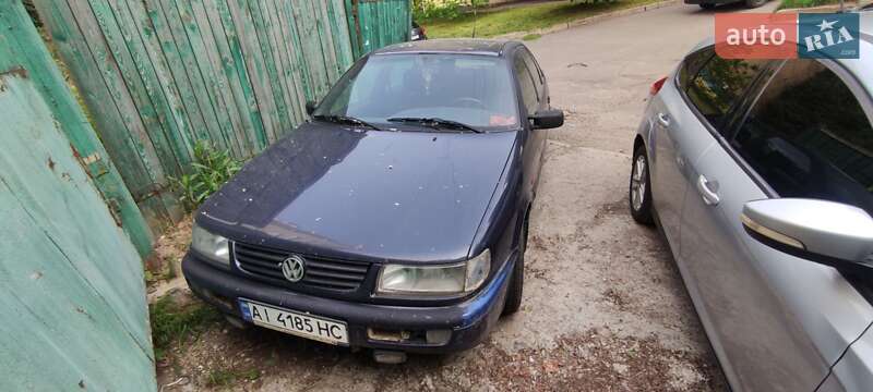 Volkswagen Passat 1994