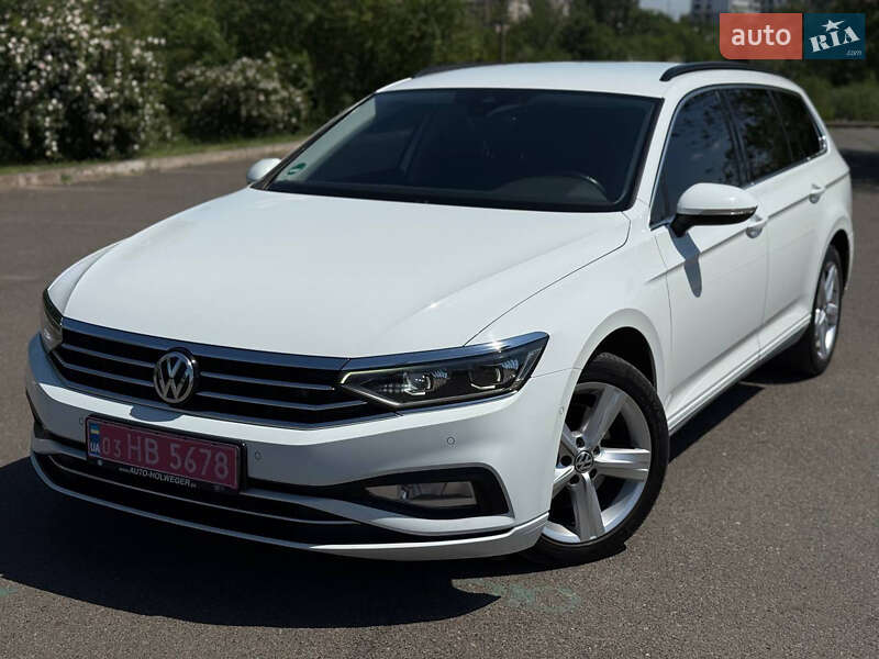 Универсал Volkswagen Passat 2020 в Кривом Роге
