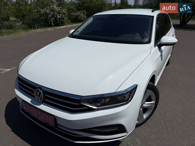 Универсал Volkswagen Passat 2020 в Кривом Роге