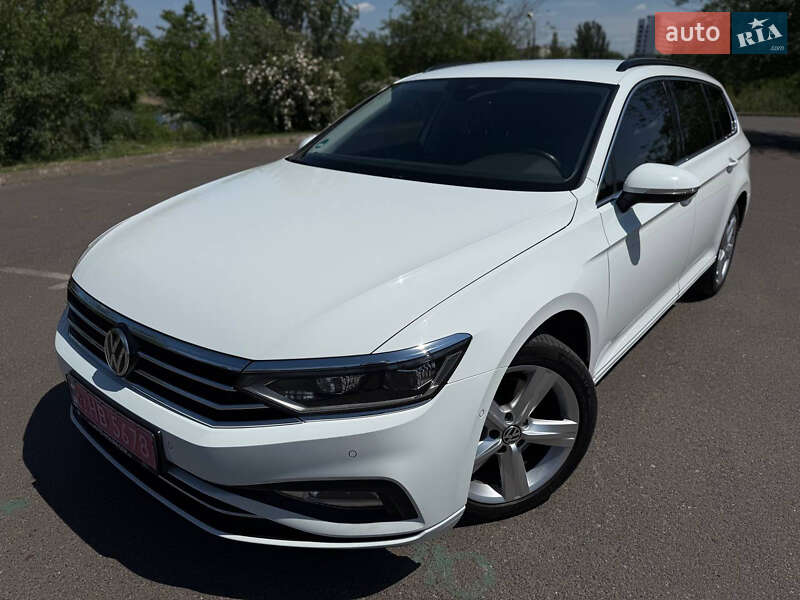 Универсал Volkswagen Passat 2020 в Кривом Роге