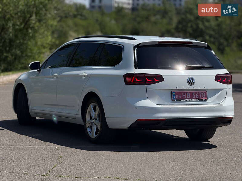 Универсал Volkswagen Passat 2020 в Кривом Роге