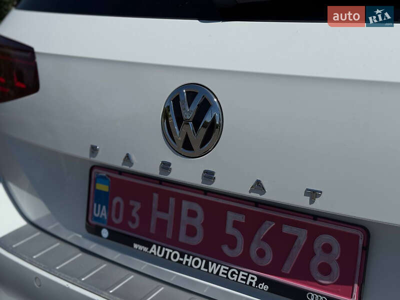 Универсал Volkswagen Passat 2020 в Кривом Роге