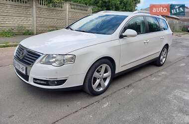 Универсал Volkswagen Passat 2008 в 