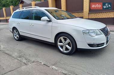 Универсал Volkswagen Passat 2008 в 