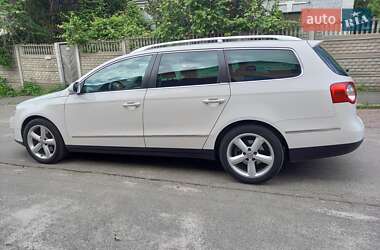 Универсал Volkswagen Passat 2008 в 