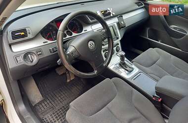 Универсал Volkswagen Passat 2008 в 