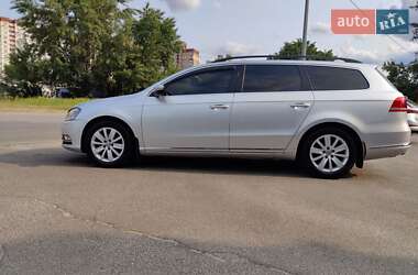 Універсал Volkswagen Passat 2014 в 