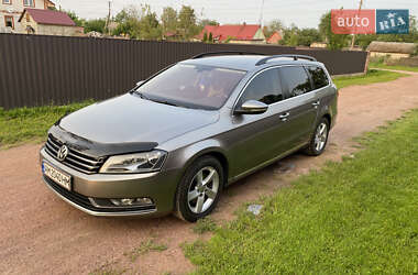 Универсал Volkswagen Passat 2014 в 