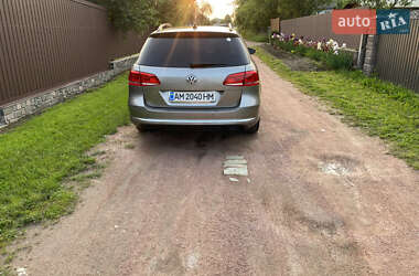 Универсал Volkswagen Passat 2014 в 