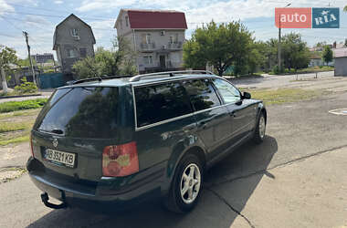 Універсал Volkswagen Passat 2001 в 