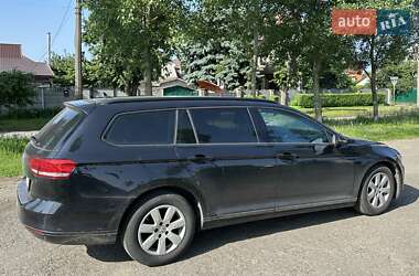 Универсал Volkswagen Passat 2015 в Киеве