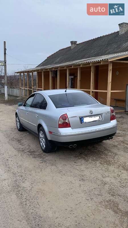 Седан Volkswagen Passat 2003 в Кам'янець-Подільському