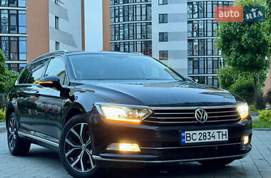 Универсал Volkswagen Passat 2018 в 