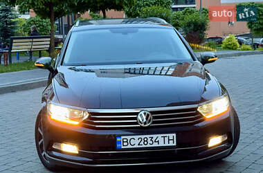 Универсал Volkswagen Passat 2018 в 