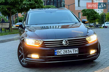 Универсал Volkswagen Passat 2018 в 