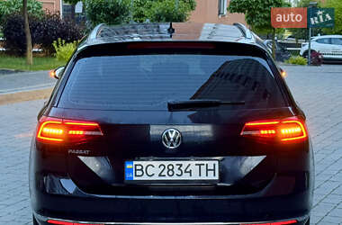 Универсал Volkswagen Passat 2018 в 