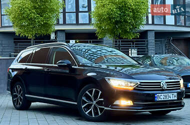 Универсал Volkswagen Passat 2018 в 