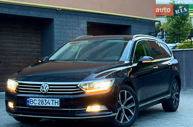 Универсал Volkswagen Passat 2018 в 