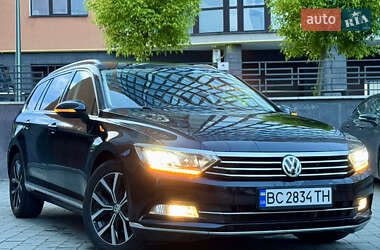Универсал Volkswagen Passat 2018 в 
