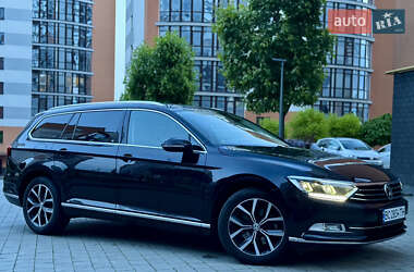 Универсал Volkswagen Passat 2018 в 