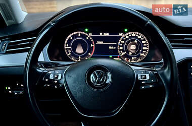 Универсал Volkswagen Passat 2018 в 
