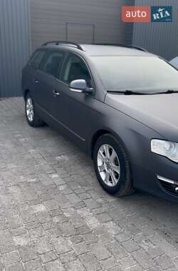 Универсал Volkswagen Passat 2007 в Сарнах