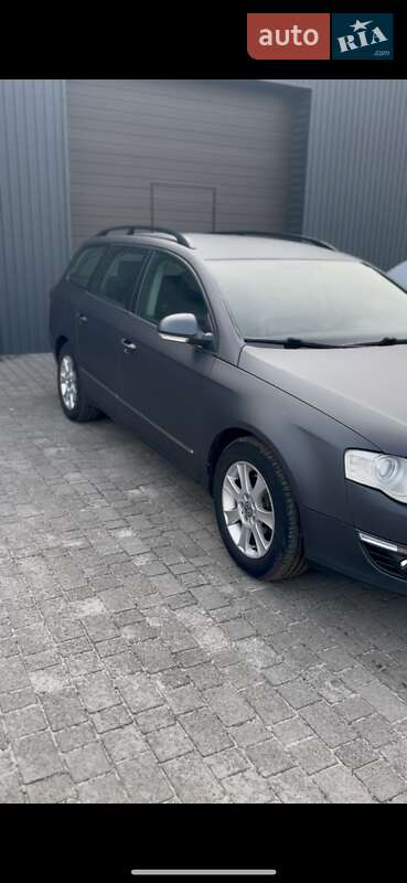 Volkswagen Passat 2007