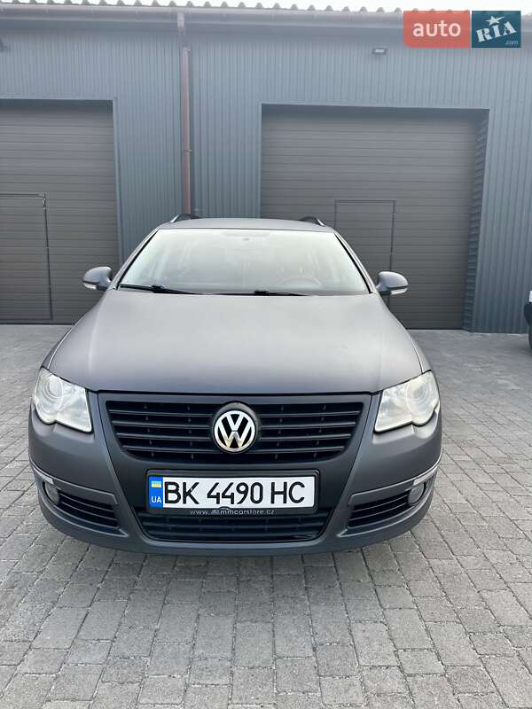 Универсал Volkswagen Passat 2007 в Сарнах фото 2 Универсал Volkswagen Passat 2007 в Сарнах