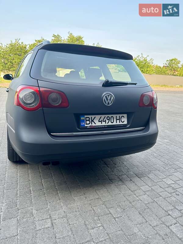 Универсал Volkswagen Passat 2007 в Сарнах фото 5 Универсал Volkswagen Passat 2007 в Сарнах