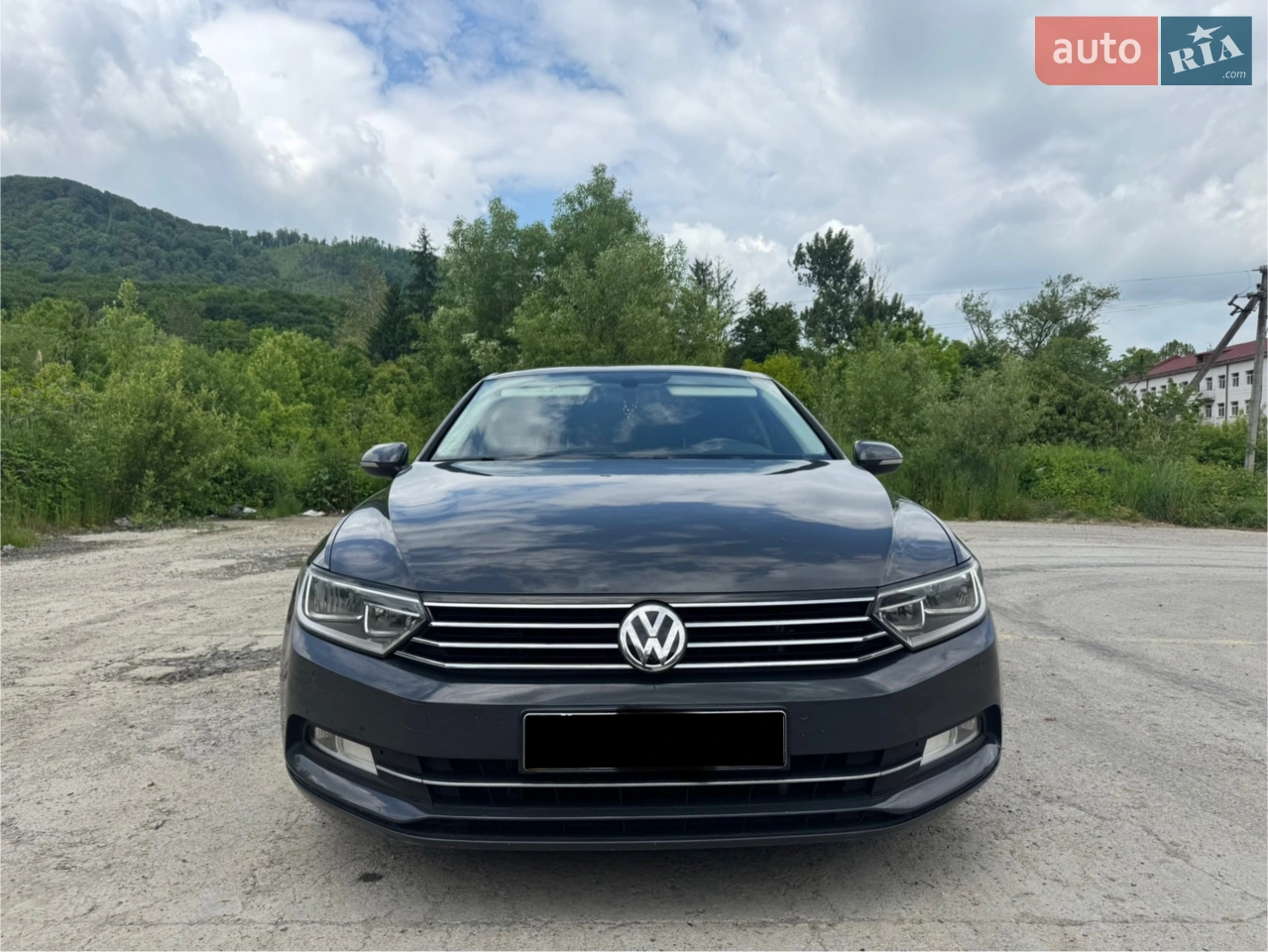 2015 Volkswagen Passat - мініатюра 30