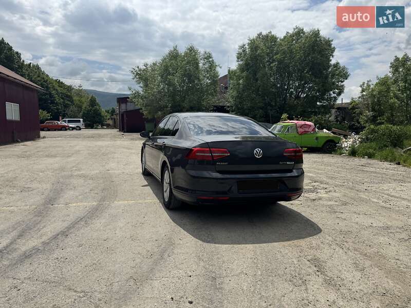 Седан Volkswagen Passat 2015 в Перечине фото 9 Седан Volkswagen Passat 2015 в Перечине