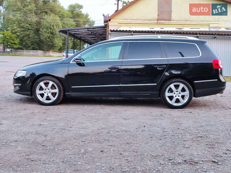 Універсал Volkswagen Passat 2006 в Хоролі