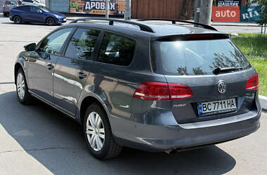 Універсал Volkswagen Passat 2011 в 