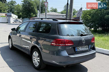 Універсал Volkswagen Passat 2011 в 
