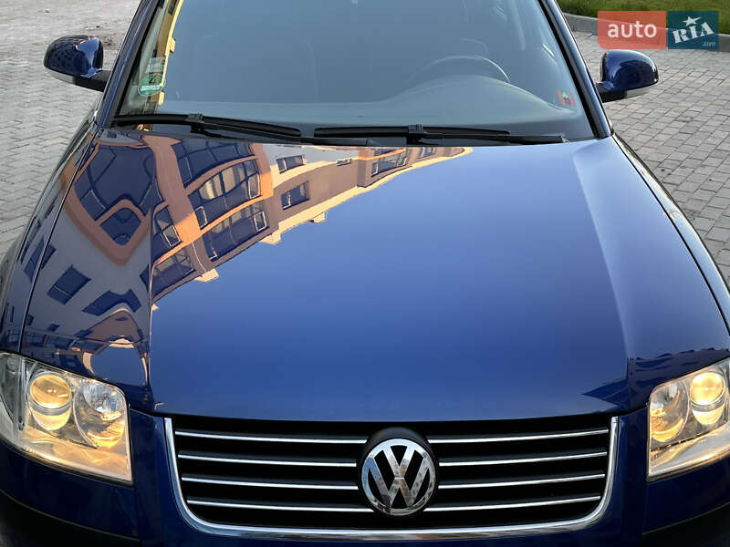 Седан Volkswagen Passat 2004 в Вінниці