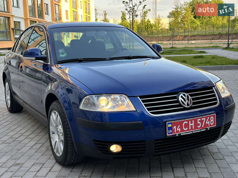 Седан Volkswagen Passat 2004 в Вінниці