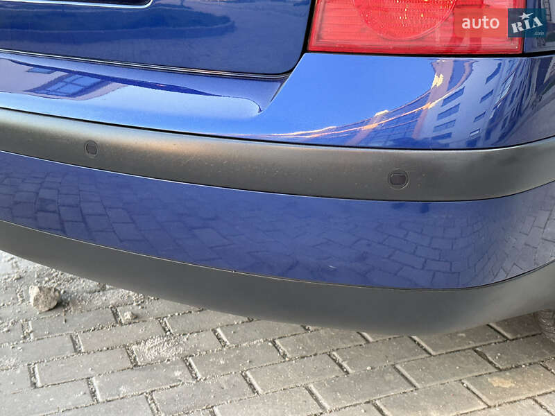 Седан Volkswagen Passat 2004 в Вінниці