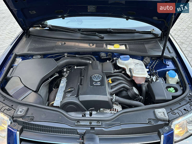Седан Volkswagen Passat 2004 в Вінниці