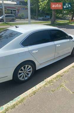 Седан Volkswagen Passat 2016 в 