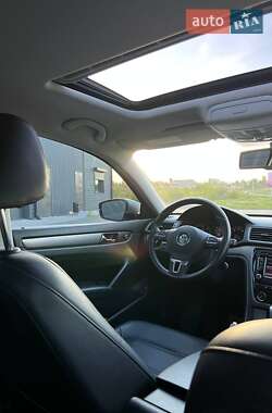 Седан Volkswagen Passat 2013 в 