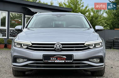 Универсал Volkswagen Passat 2022 в 