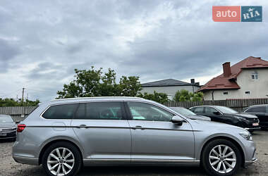 Универсал Volkswagen Passat 2022 в 