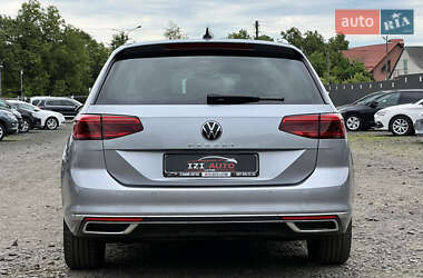 Универсал Volkswagen Passat 2022 в 