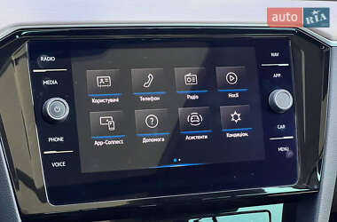 Универсал Volkswagen Passat 2022 в 