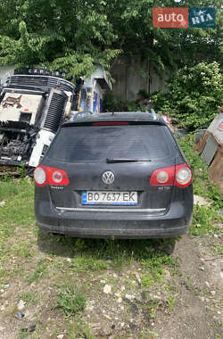 Универсал Volkswagen Passat 2006 в Тернополе