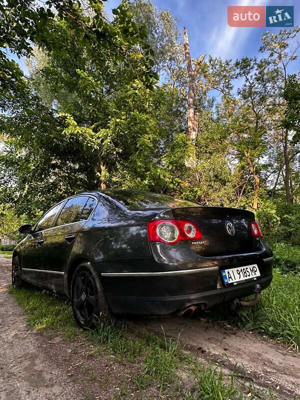 Седан Volkswagen Passat 2008 в Броварах